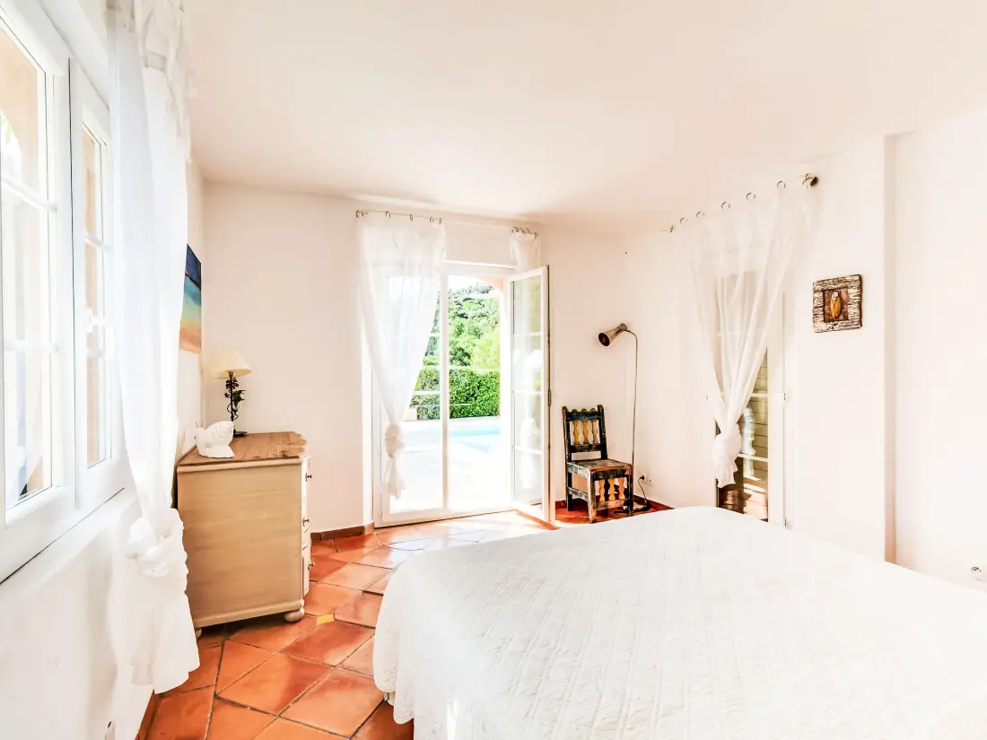 Maison de Vacances Sainte Maxime