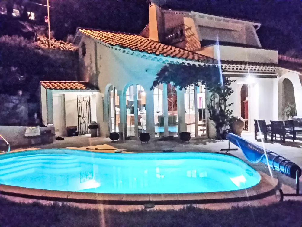 Maison de Vacances Sainte Maxime