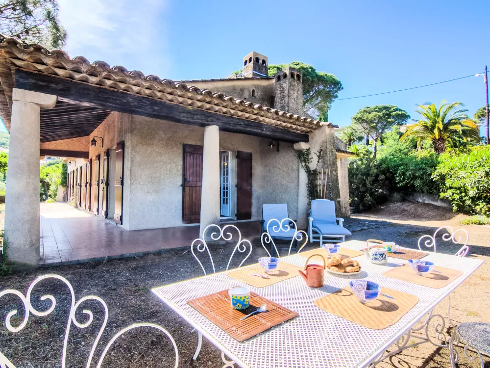 Maison de Vacances Sainte Maxime