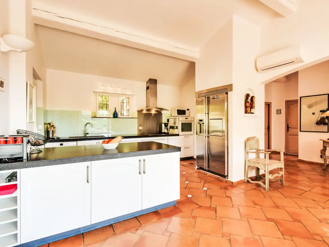 Maison de Vacances Sainte Maxime