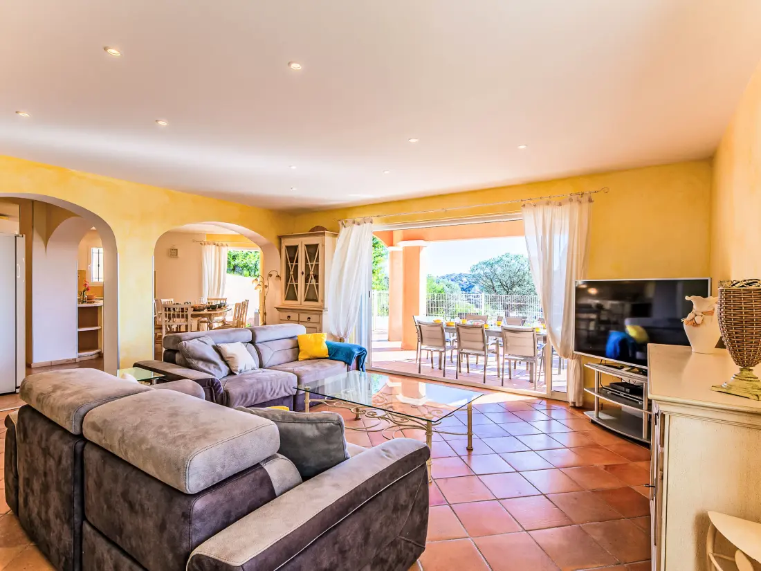 Maison de Vacances Sainte Maxime