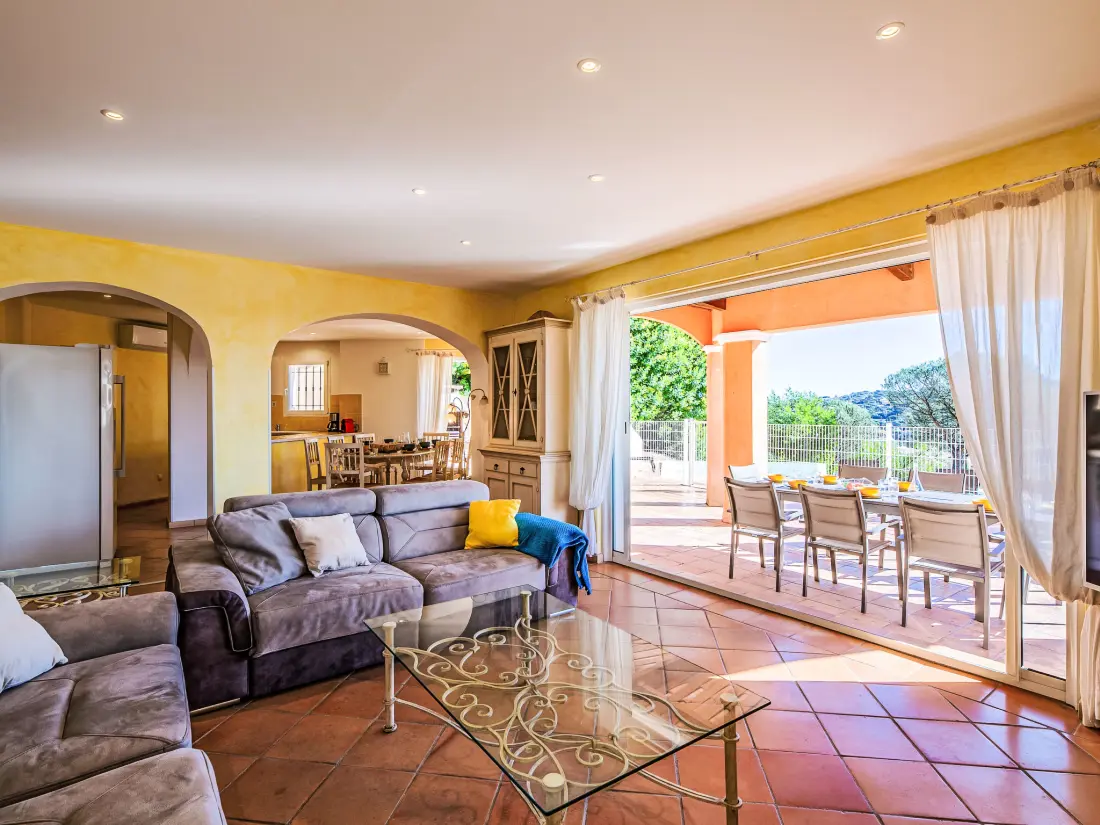Maison de Vacances Sainte Maxime