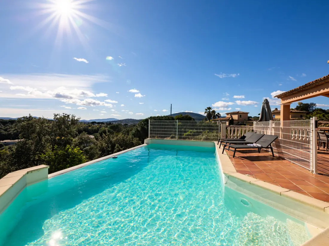 Maison de Vacances Sainte Maxime