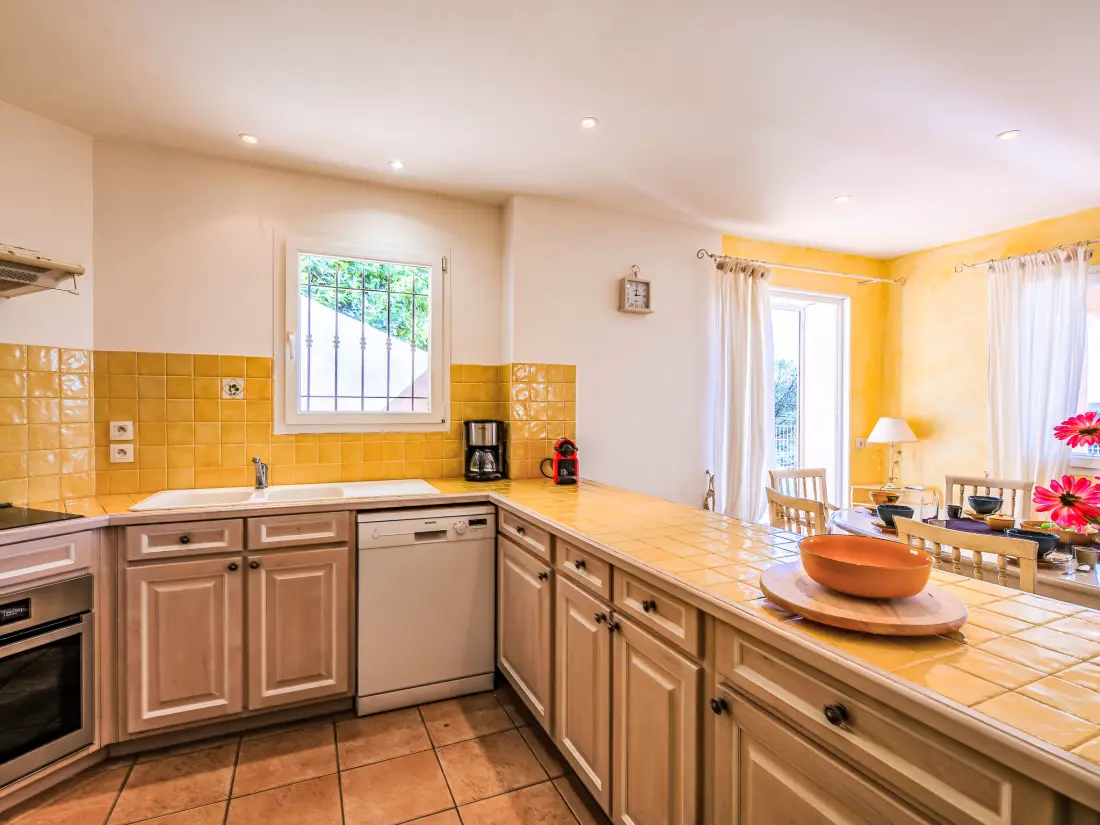 Maison de Vacances Sainte Maxime