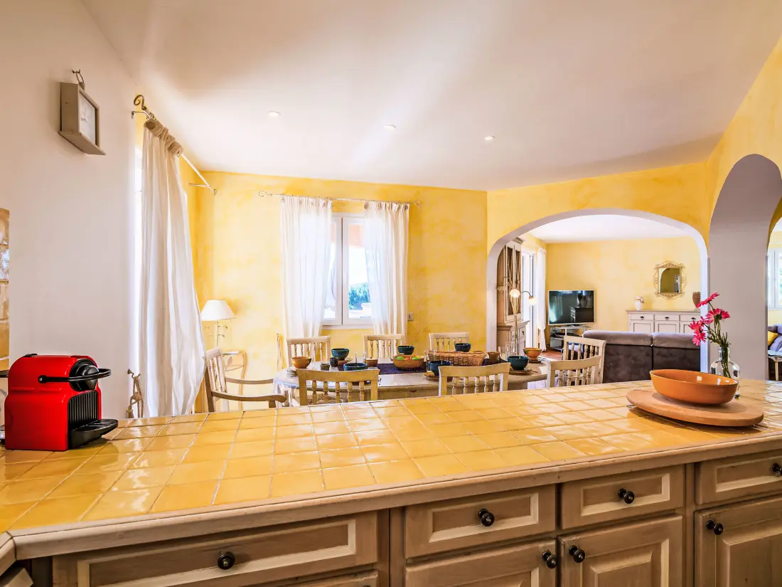 Maison de Vacances Sainte Maxime