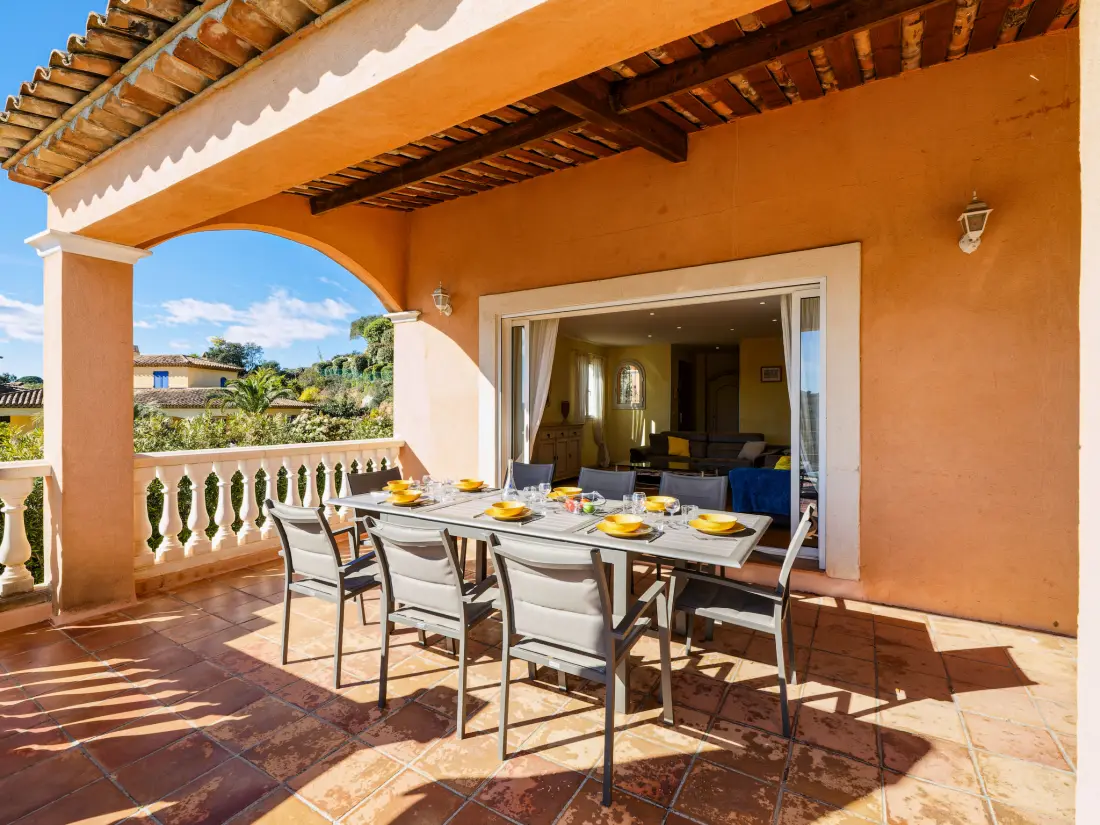 Maison de Vacances Sainte Maxime