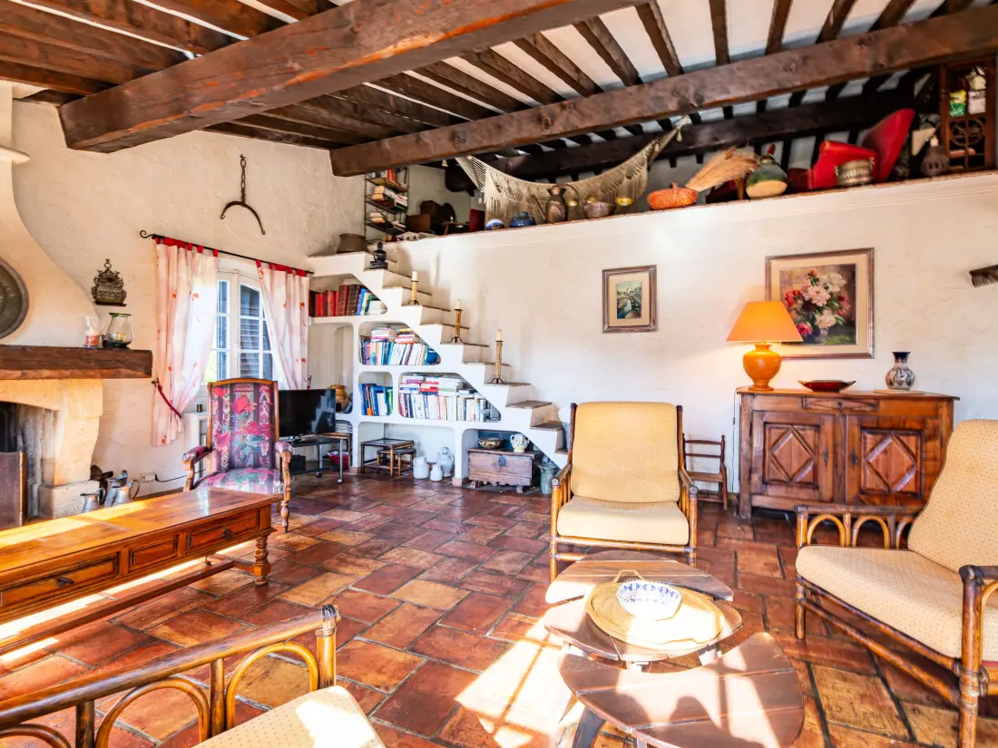 Maison de Vacances Sainte Maxime