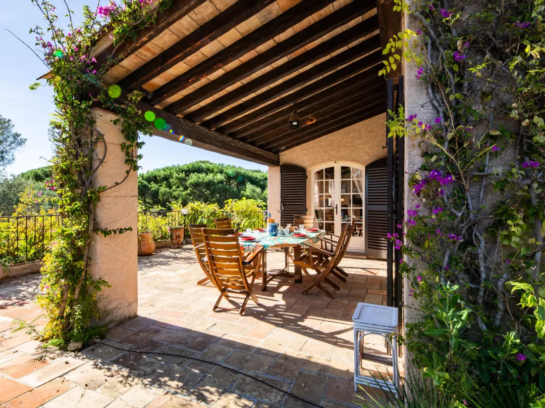 Maison de Vacances Sainte Maxime