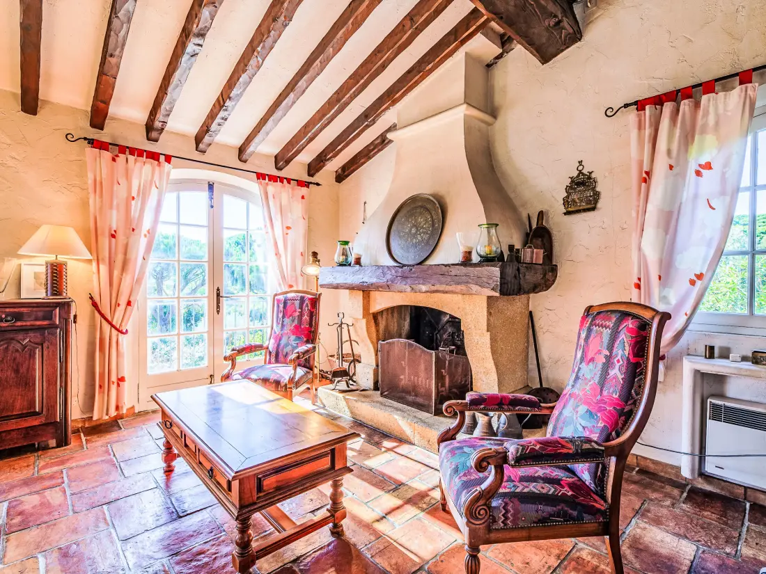 Maison de Vacances Sainte Maxime