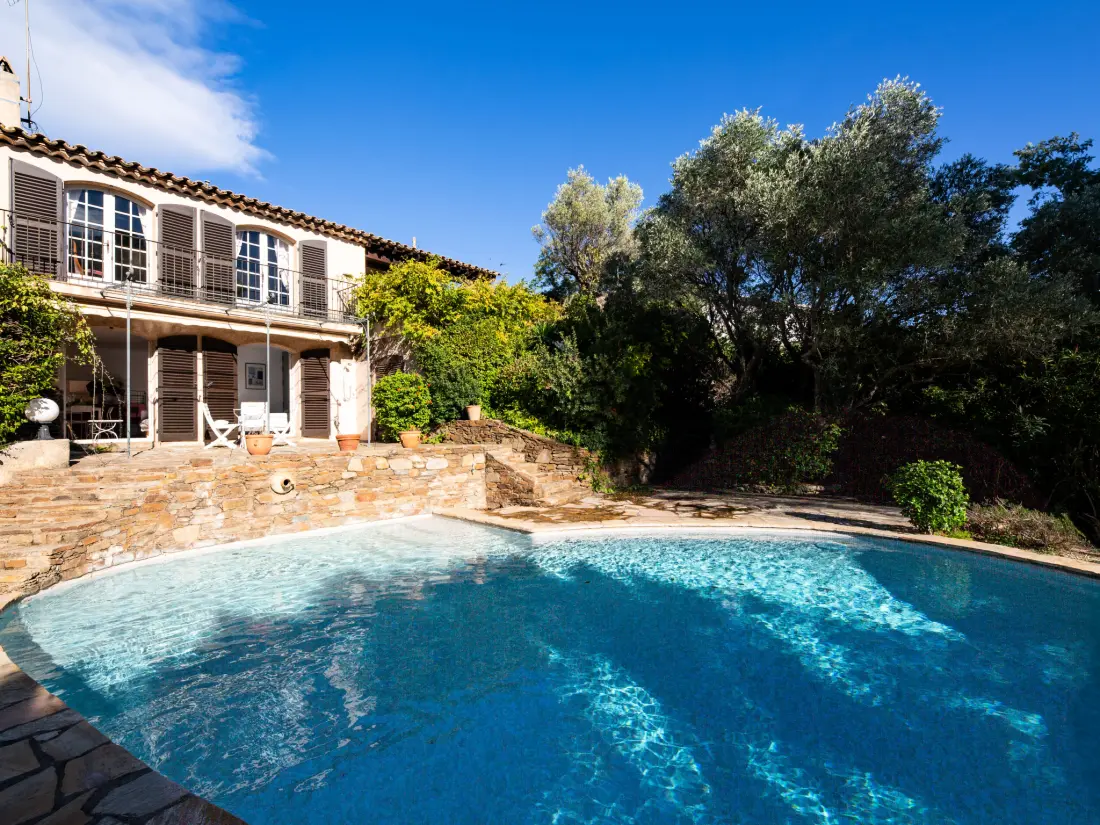 Maison de Vacances Sainte Maxime