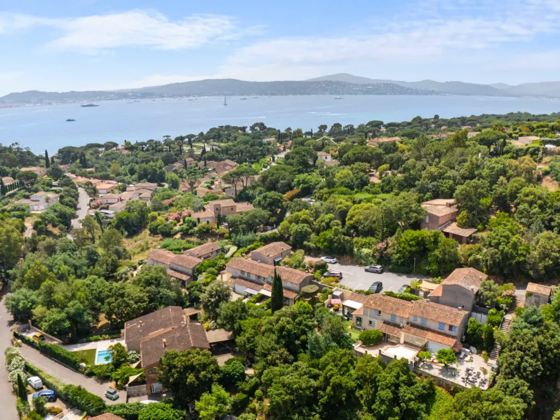 Maison de Vacances Sainte Maxime