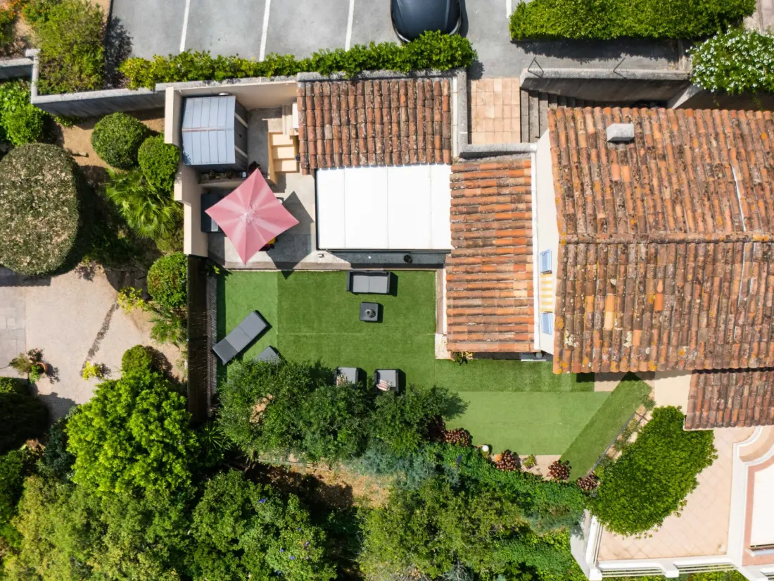 Maison de Vacances Sainte Maxime