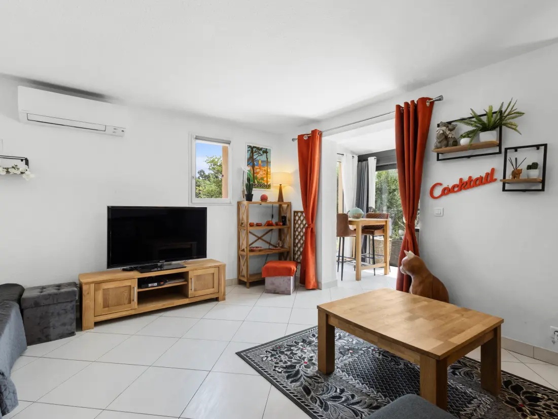 Maison de Vacances Sainte Maxime