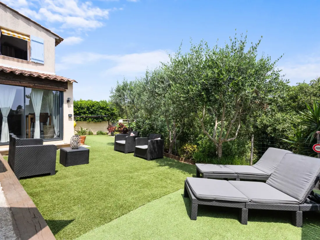 Maison de Vacances Sainte Maxime