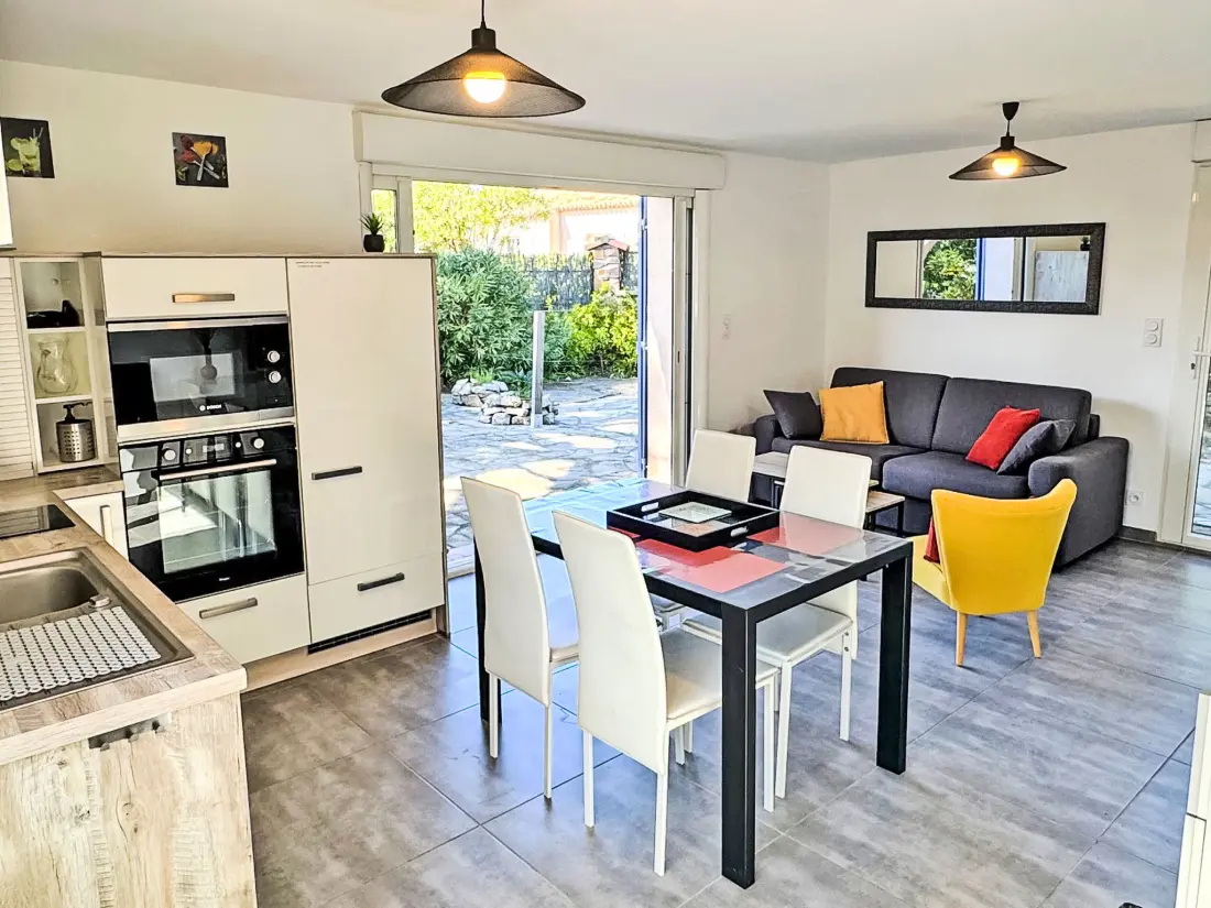 Maison de Vacances Sainte Maxime
