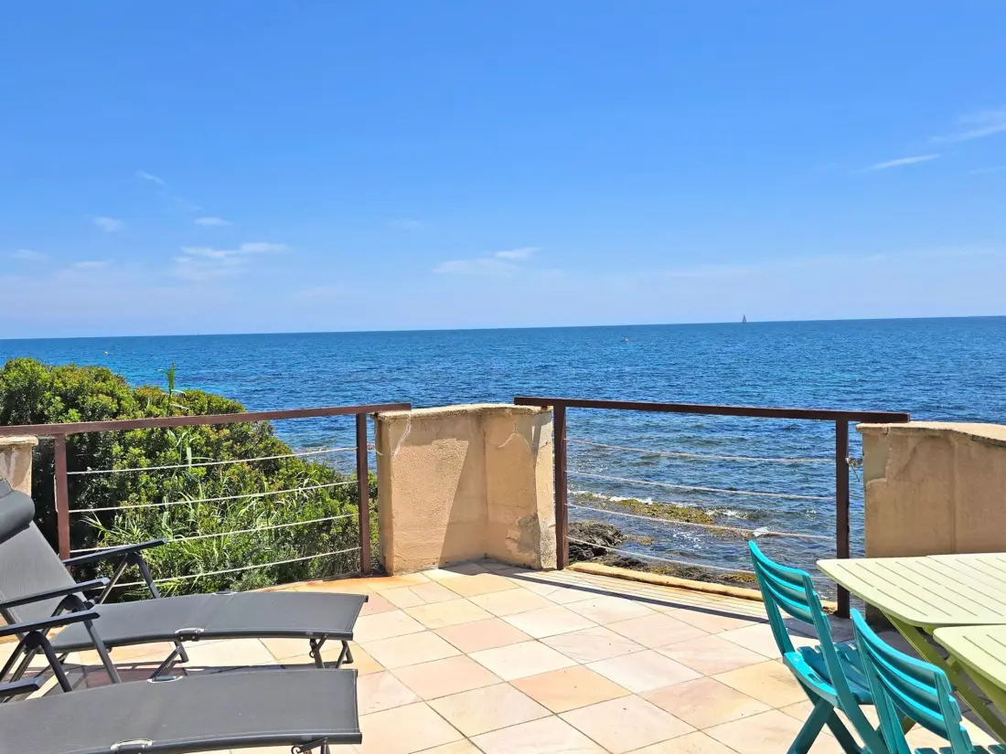 Maison de Vacances Sainte Maxime