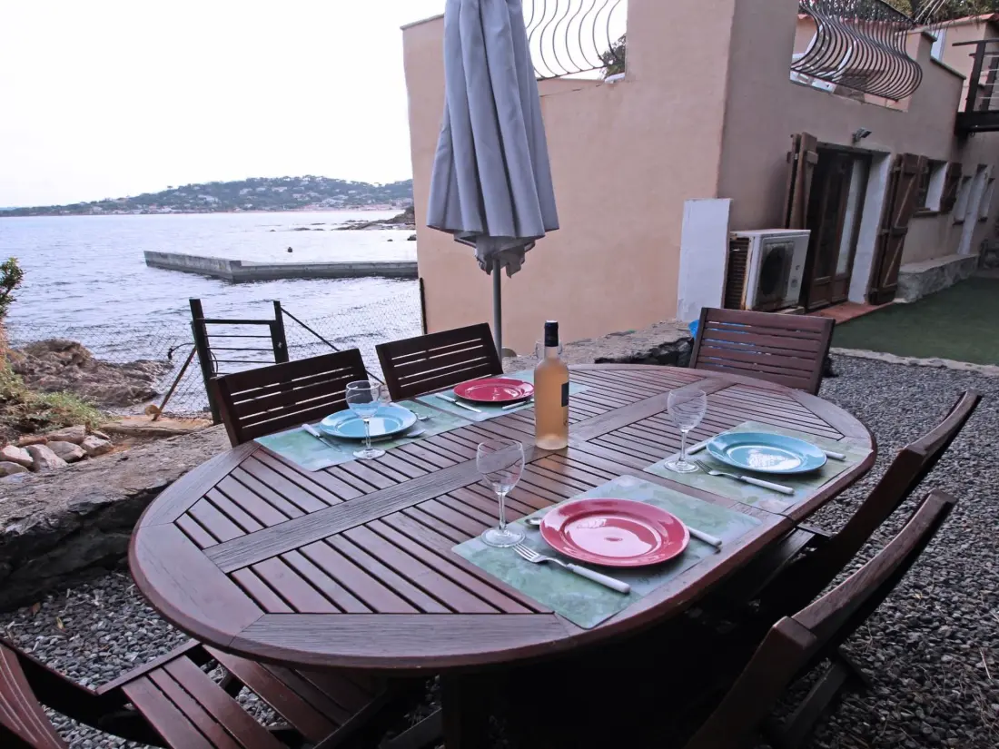 Maison de Vacances Sainte Maxime