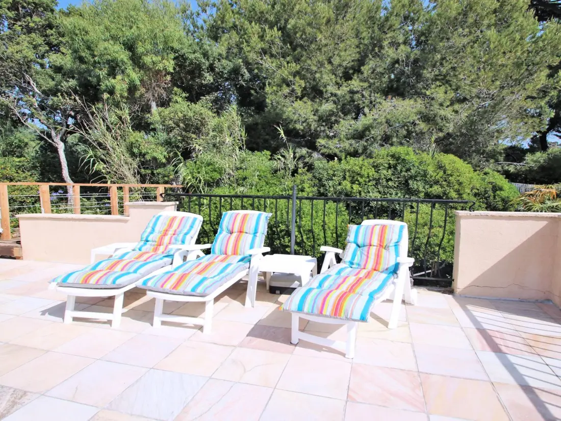 Maison de Vacances Sainte Maxime