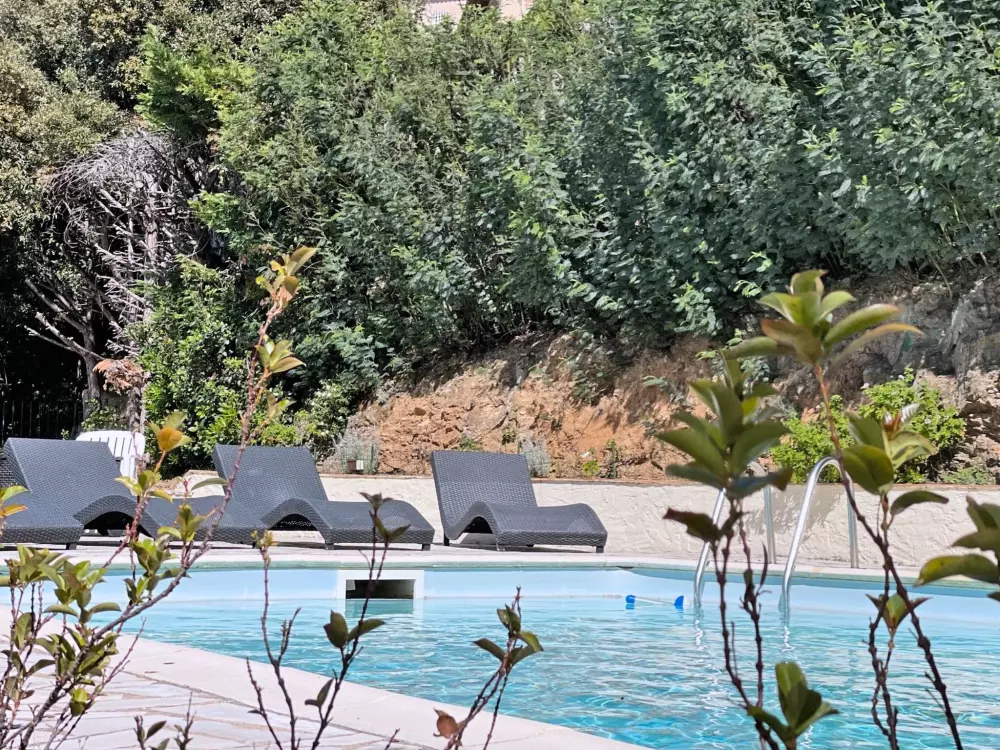 Maison de Vacances Sainte Maxime