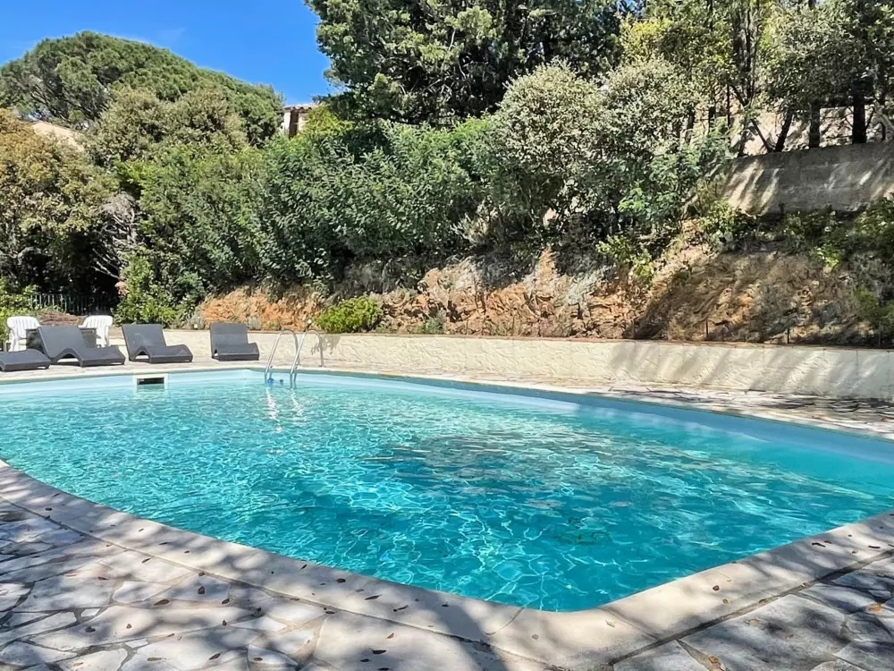 Maison de Vacances Sainte Maxime