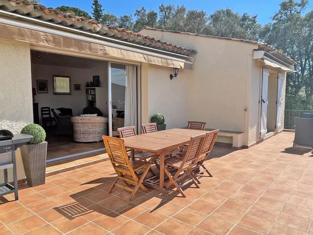 Maison de Vacances Sainte Maxime