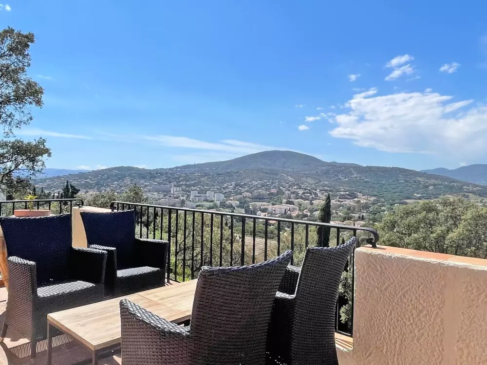 Maison de Vacances Sainte Maxime