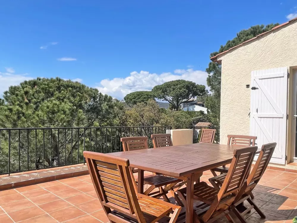 Maison de Vacances Sainte Maxime