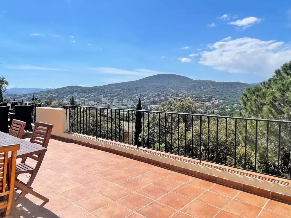 Maison de Vacances Sainte Maxime