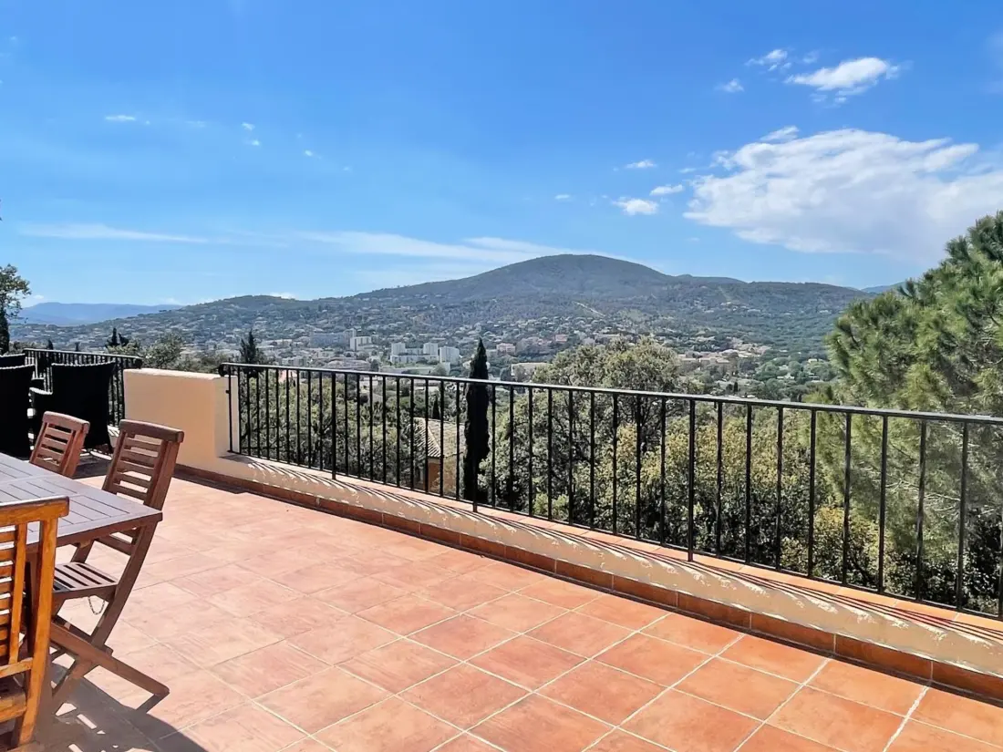 Maison de Vacances Sainte Maxime