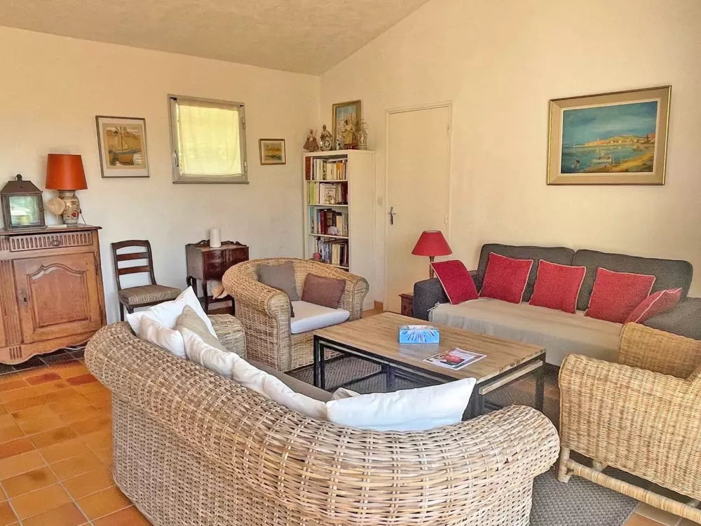 Maison de Vacances Sainte Maxime