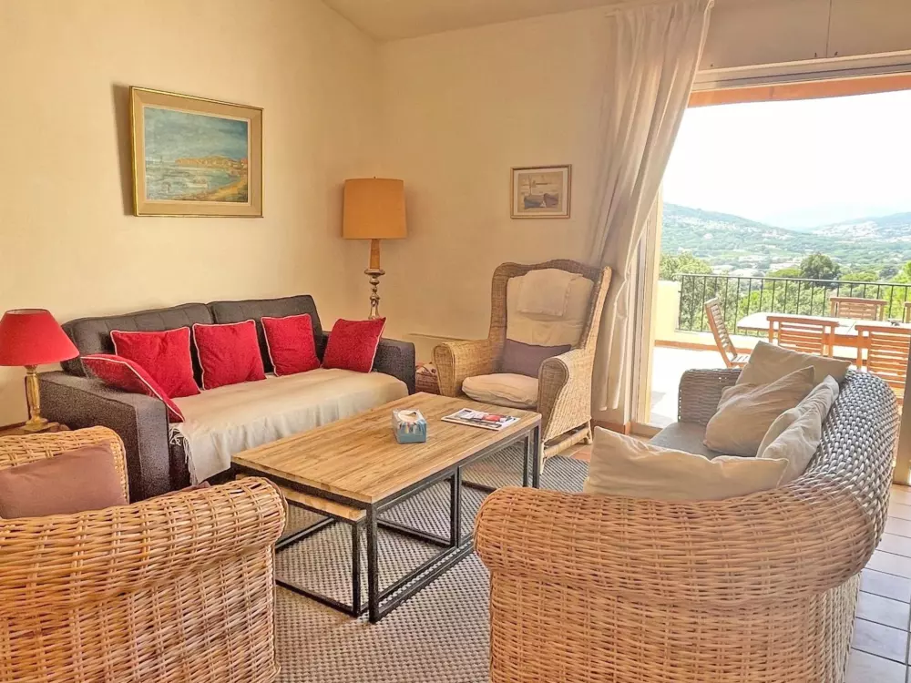 Maison de Vacances Sainte Maxime