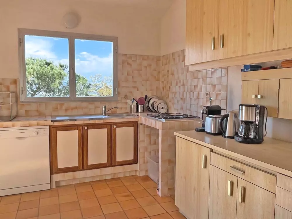 Maison de Vacances Sainte Maxime