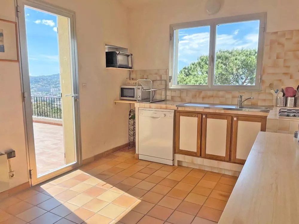 Maison de Vacances Sainte Maxime