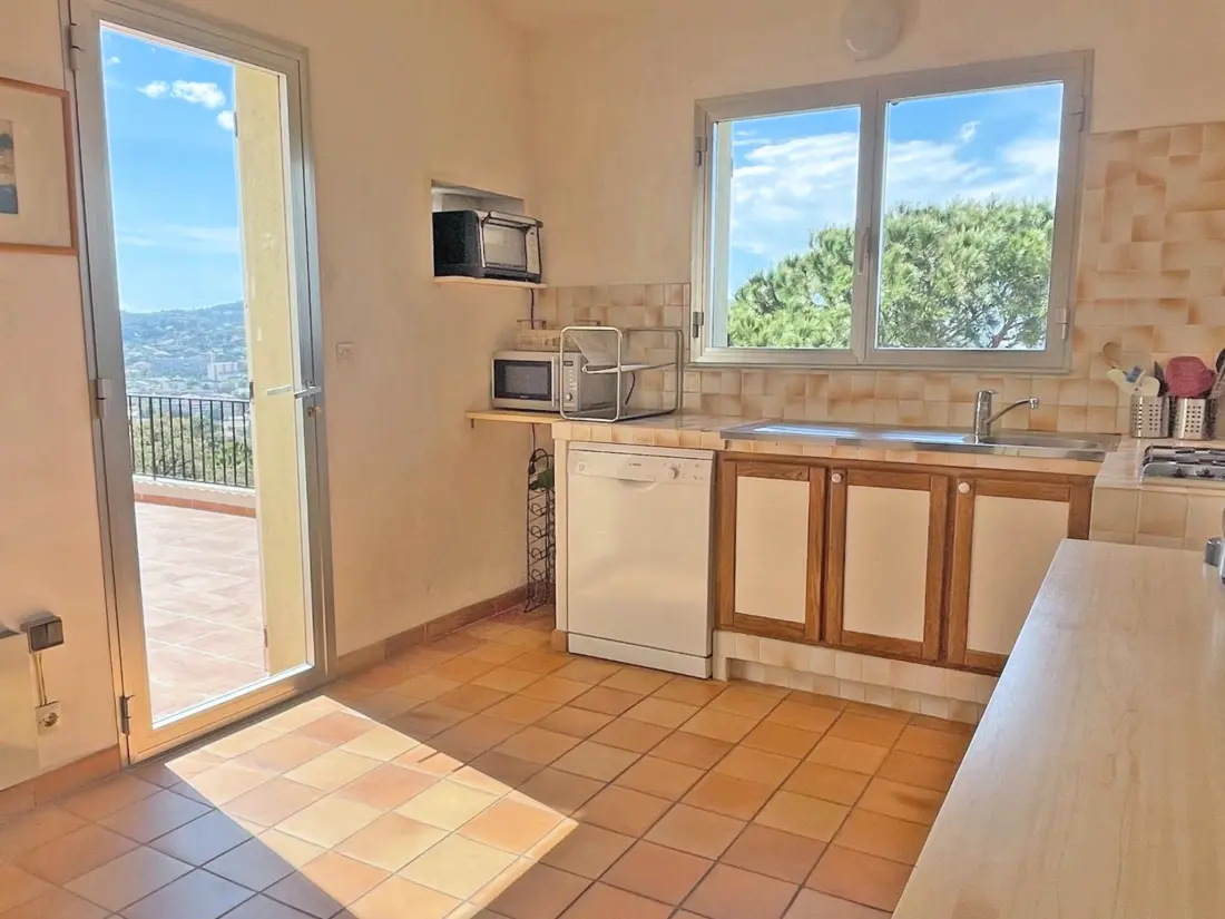 Maison de Vacances Sainte Maxime