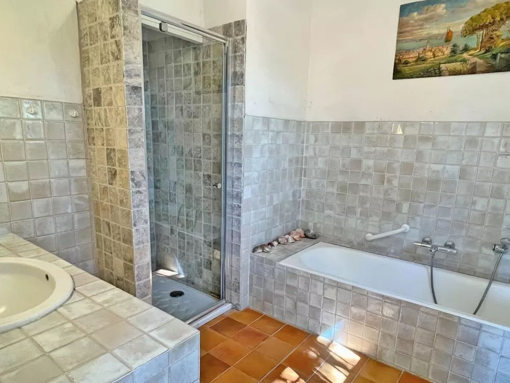 Maison de Vacances Sainte Maxime