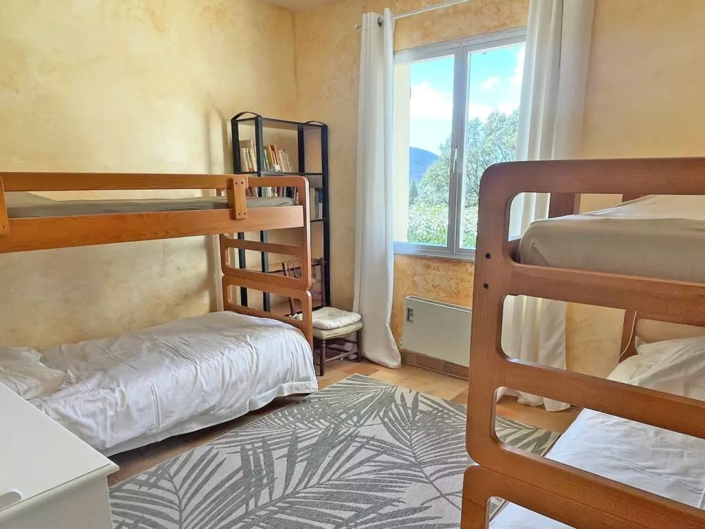 Maison de Vacances Sainte Maxime