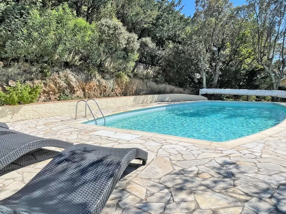 Maison de Vacances Sainte Maxime