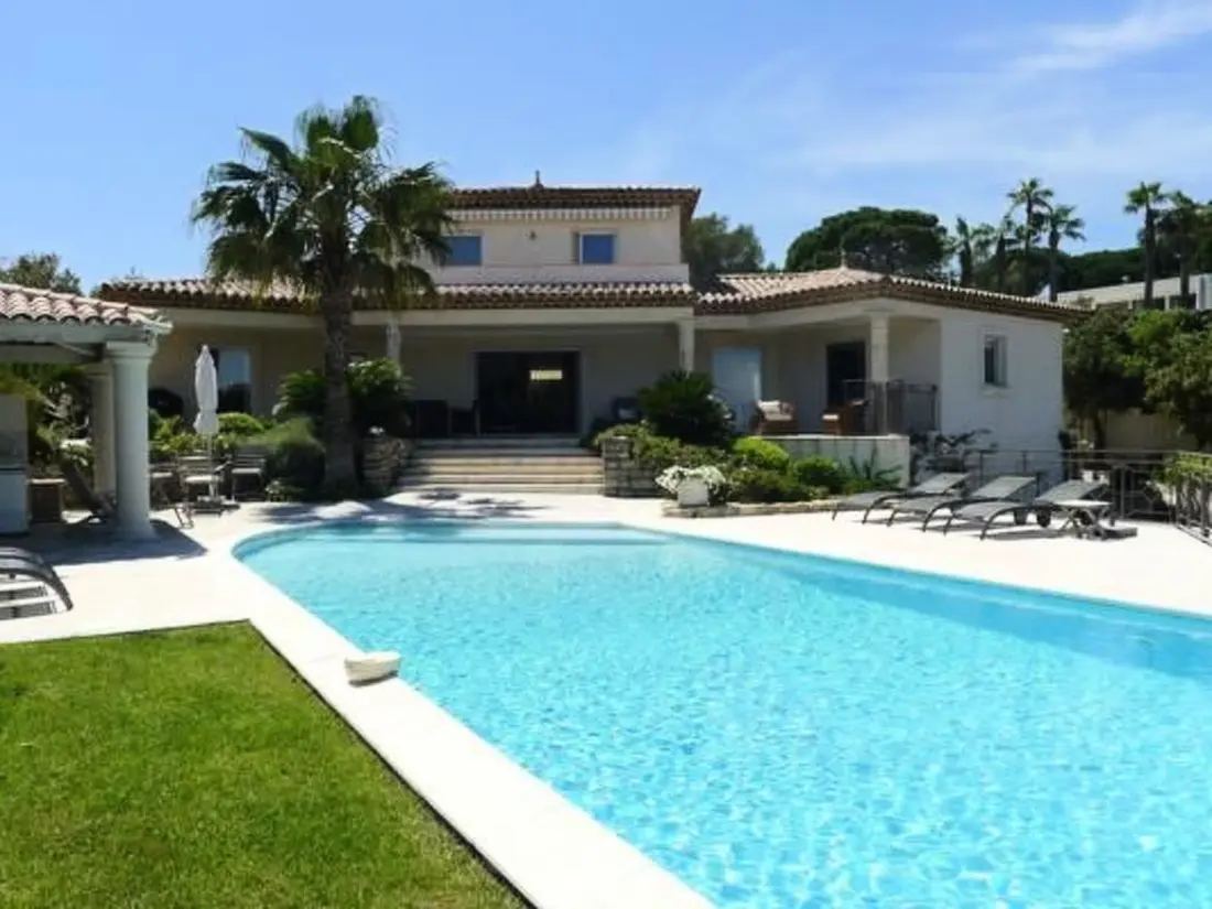 Maison de Vacances Sainte Maxime