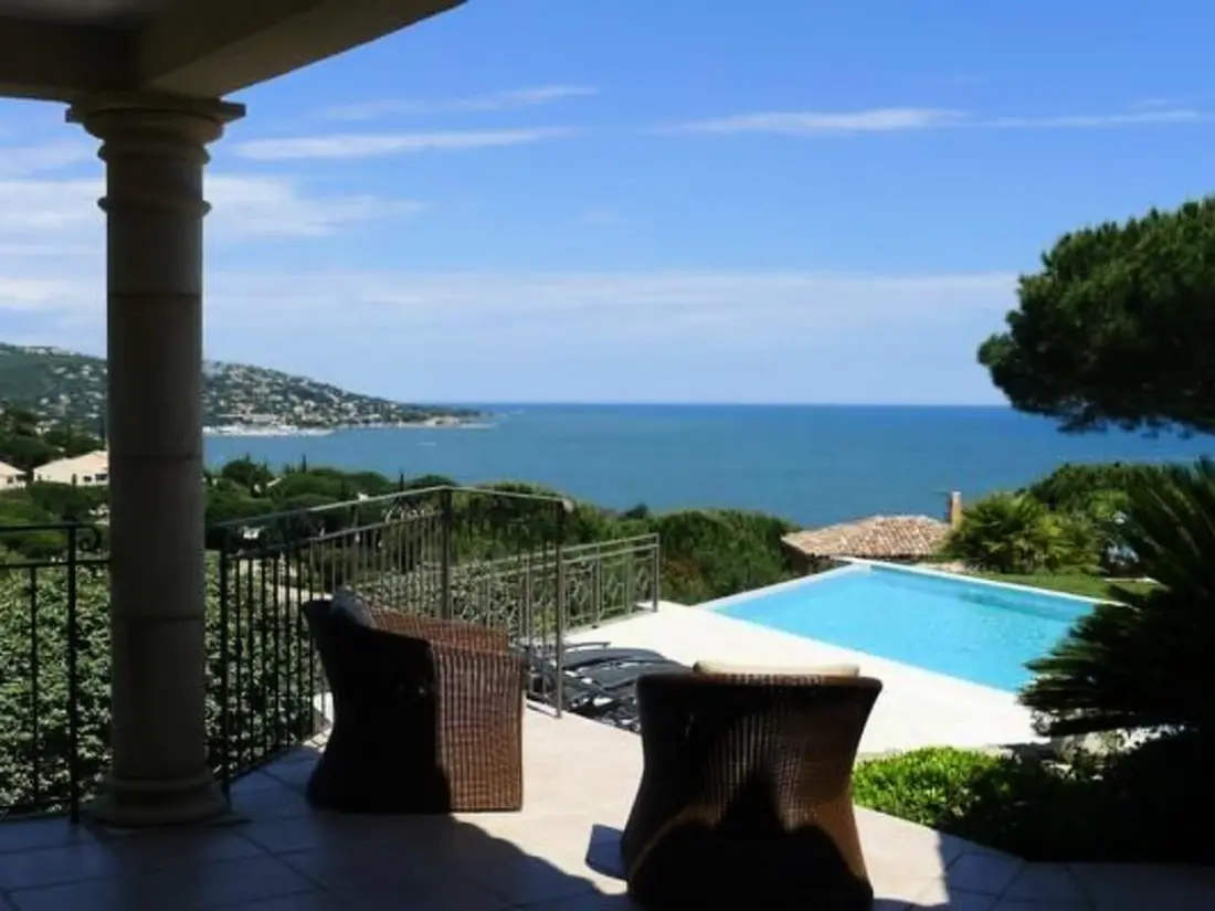 Maison de Vacances Sainte Maxime