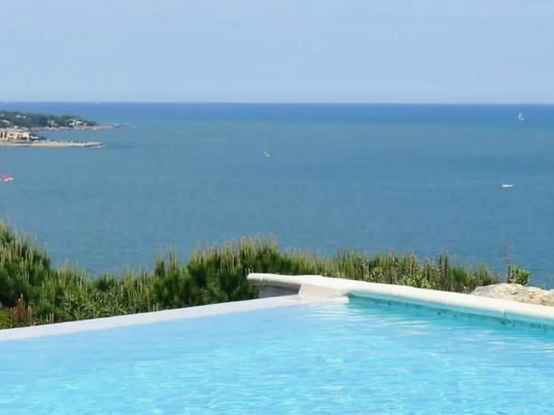 Maison de Vacances Sainte Maxime