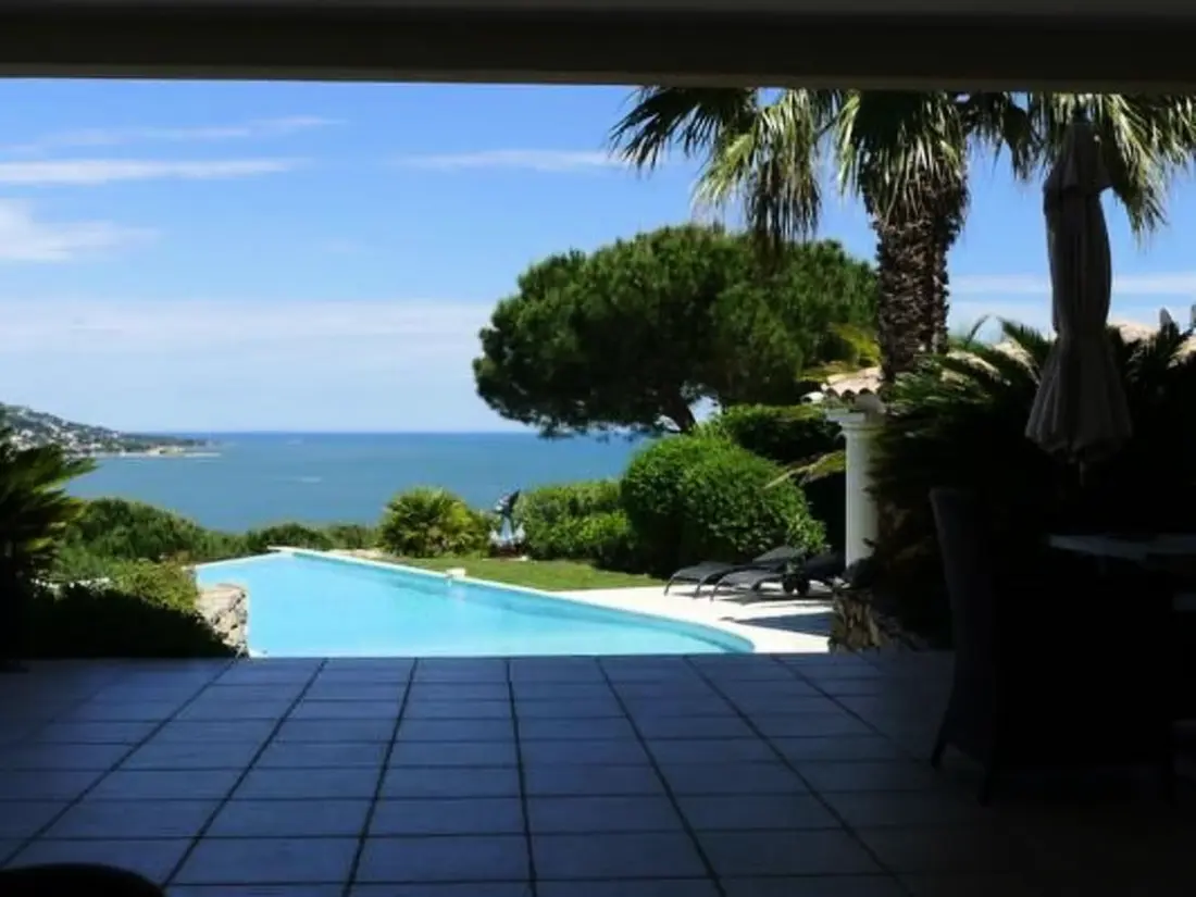 Maison de Vacances Sainte Maxime