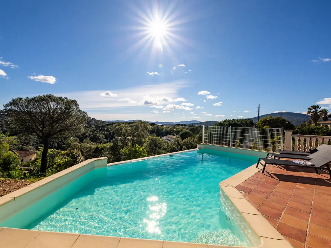 Maison de Vacances Sainte Maxime