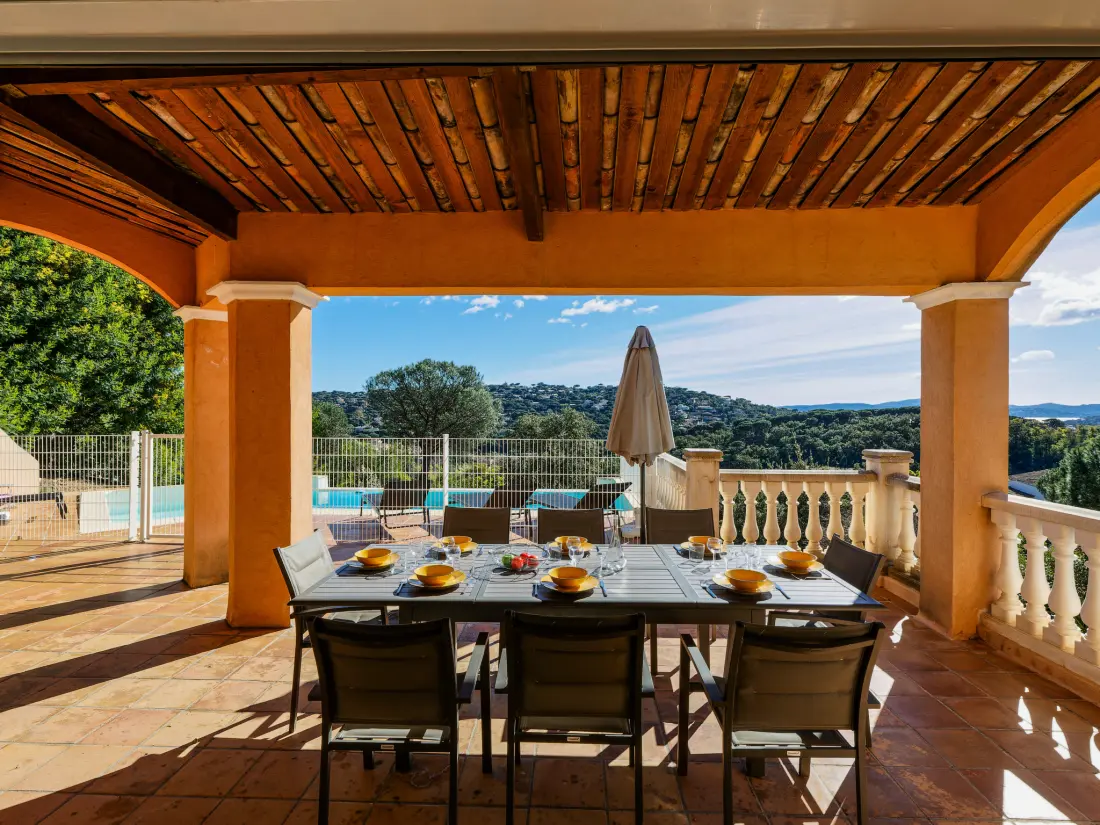 Maison de Vacances Sainte Maxime
