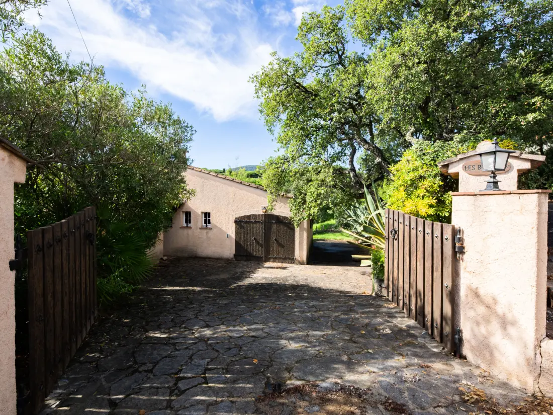 Maison de Vacances Sainte Maxime