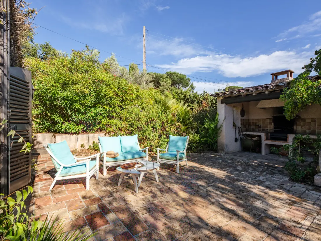 Maison de Vacances Sainte Maxime