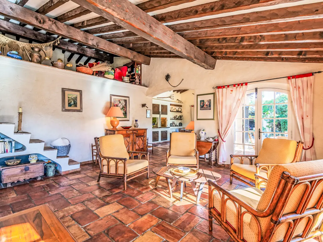 Maison de Vacances Sainte Maxime