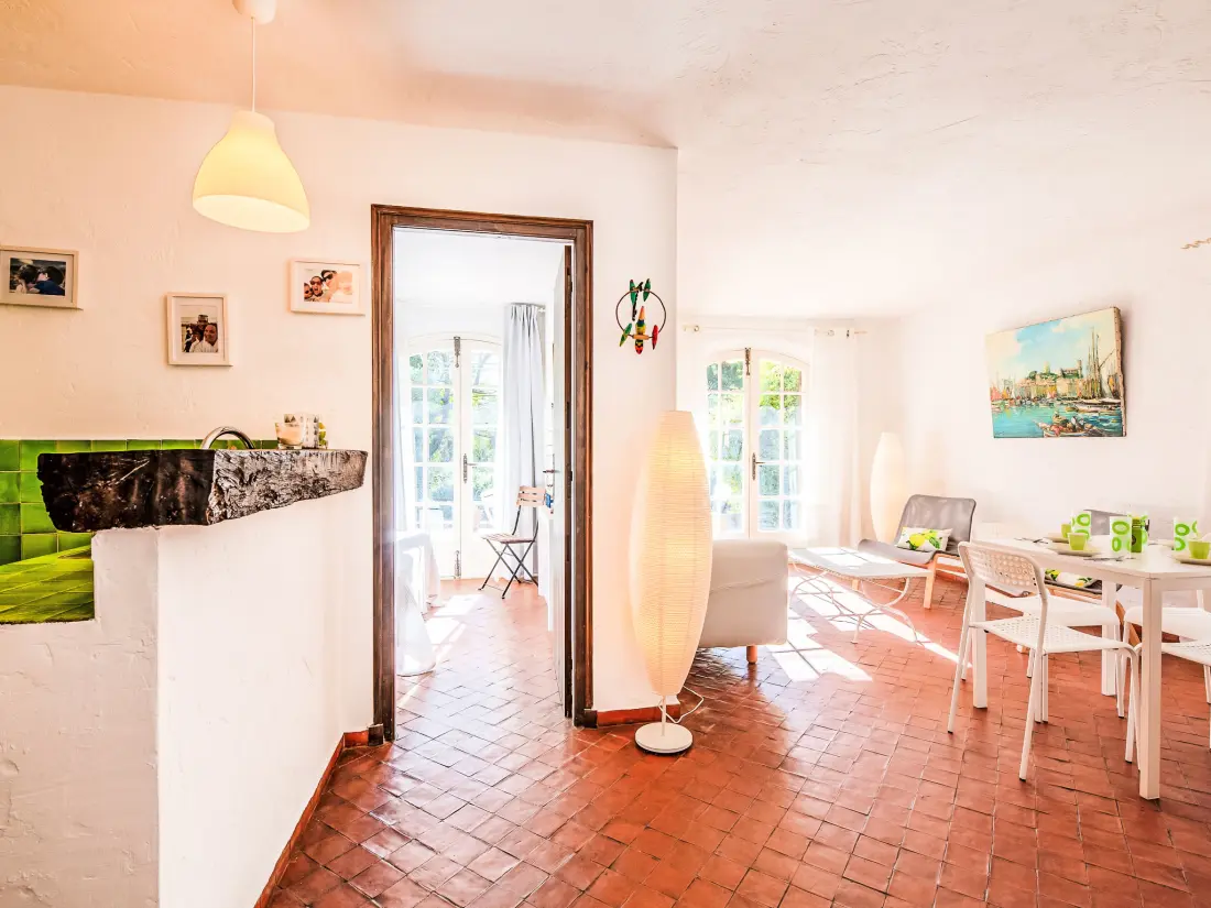 Maison de Vacances Sainte Maxime