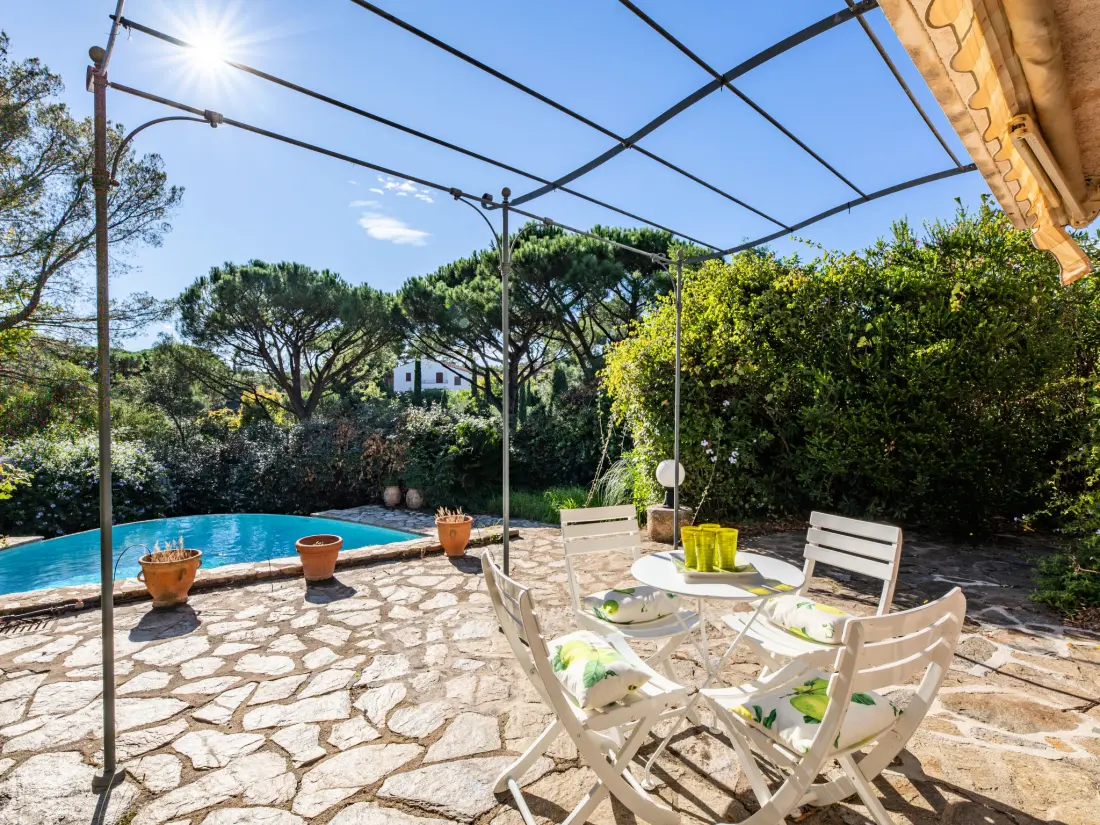 Maison de Vacances Sainte Maxime