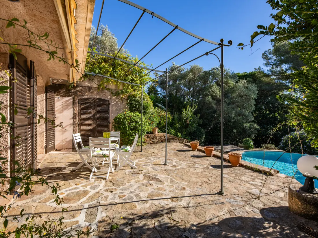 Maison de Vacances Sainte Maxime