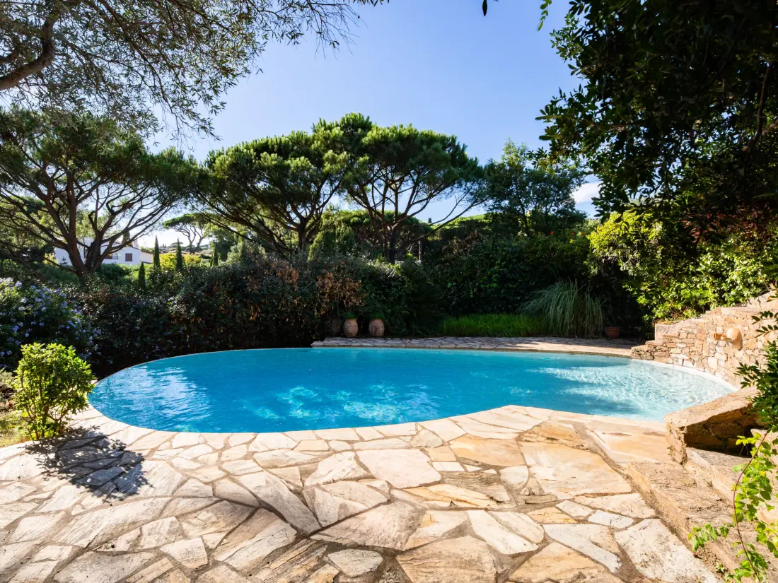 Maison de Vacances Sainte Maxime